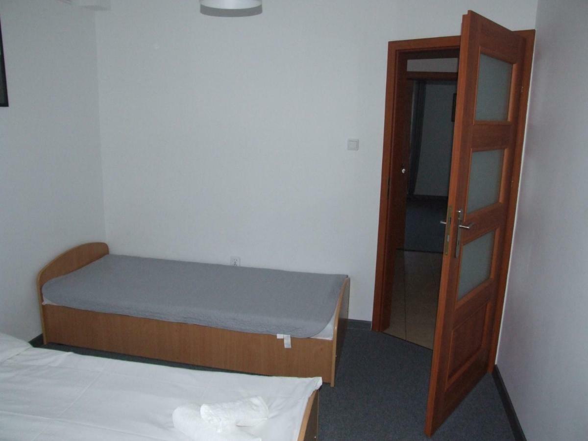 Aparthotel Arkadia Плоцк Экстерьер фото