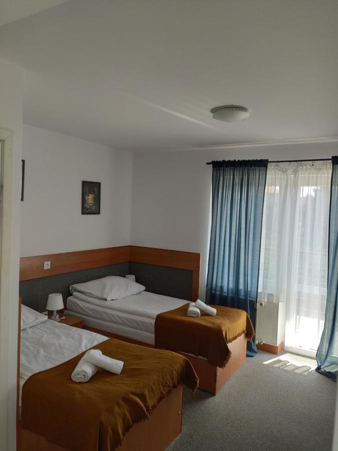 Aparthotel Arkadia Плоцк Экстерьер фото